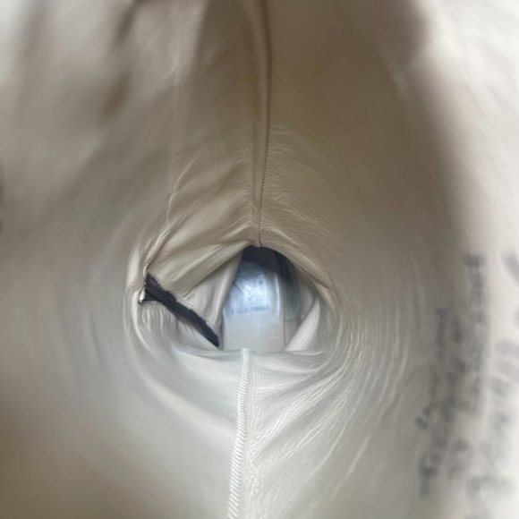 John Fluevog Adrians Heidi Women's Leather Boots Brown Size 9 - Picture 10 of 12